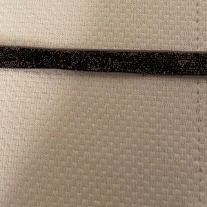 Charcoal Sparkly Velvet Choker